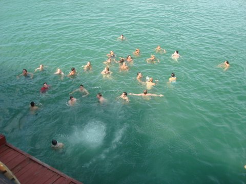 jumping_off_the_boat_halong_bay_vietnam