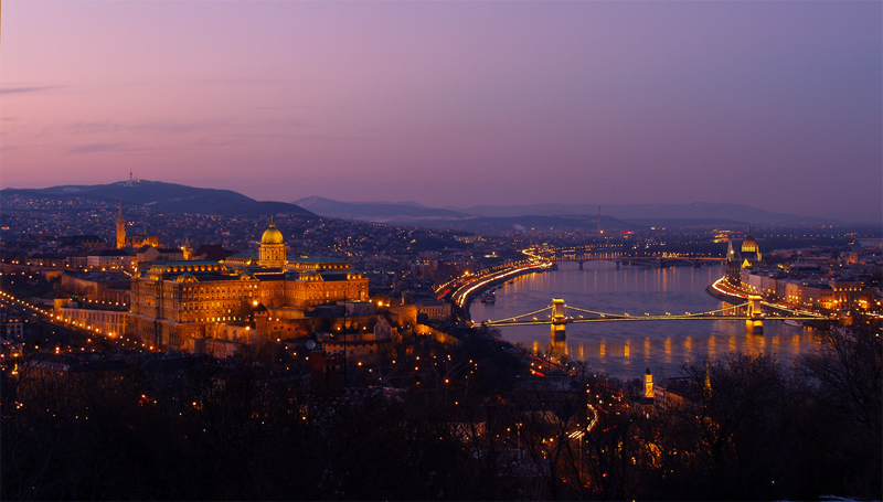 Budapest_night