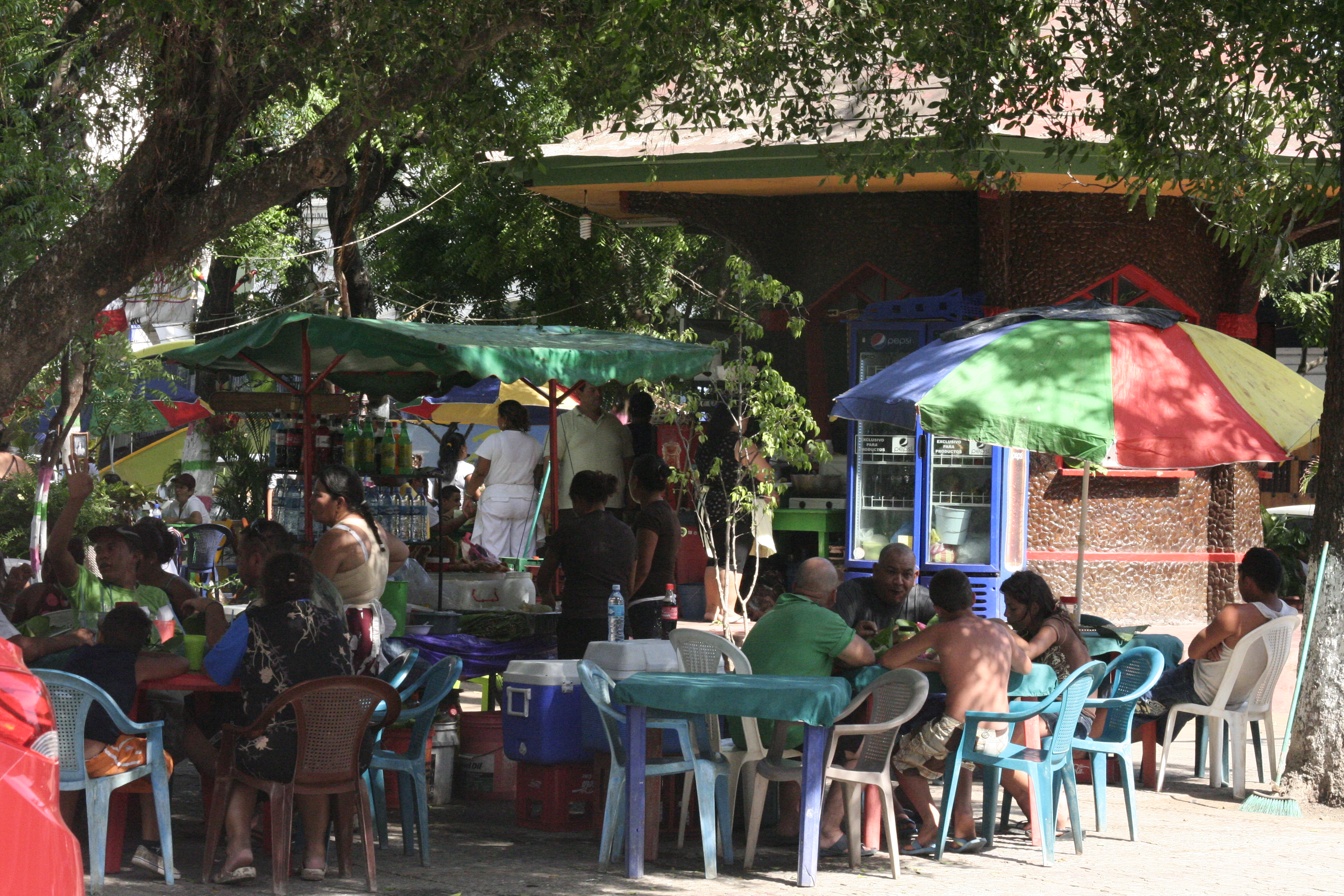 granada, nicaragua