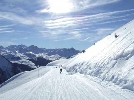 ski