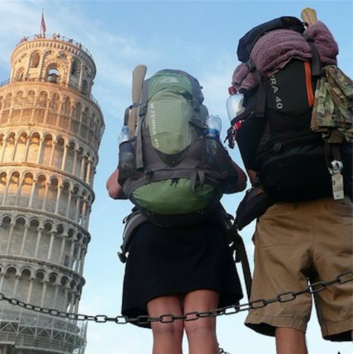 backpackers