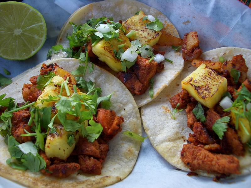 Tacos al Pastor