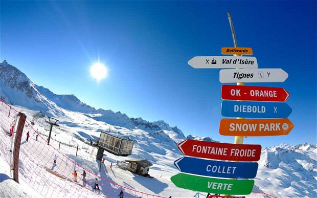 Go Skiing At These Incredible Destinations 2