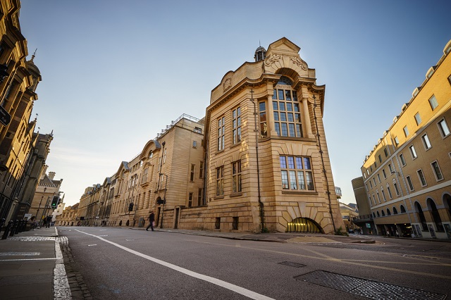 Humphry Memorial Museum in Cambridge