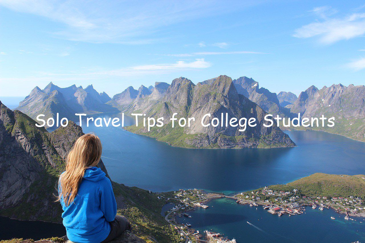 Solo Travel Tips