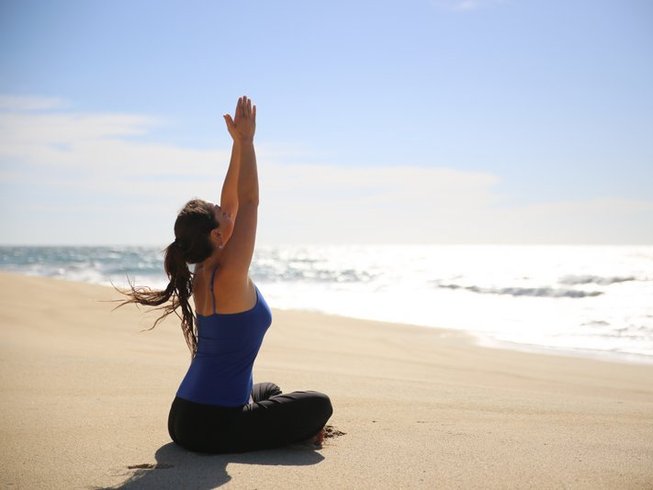 yoga training in Mexico