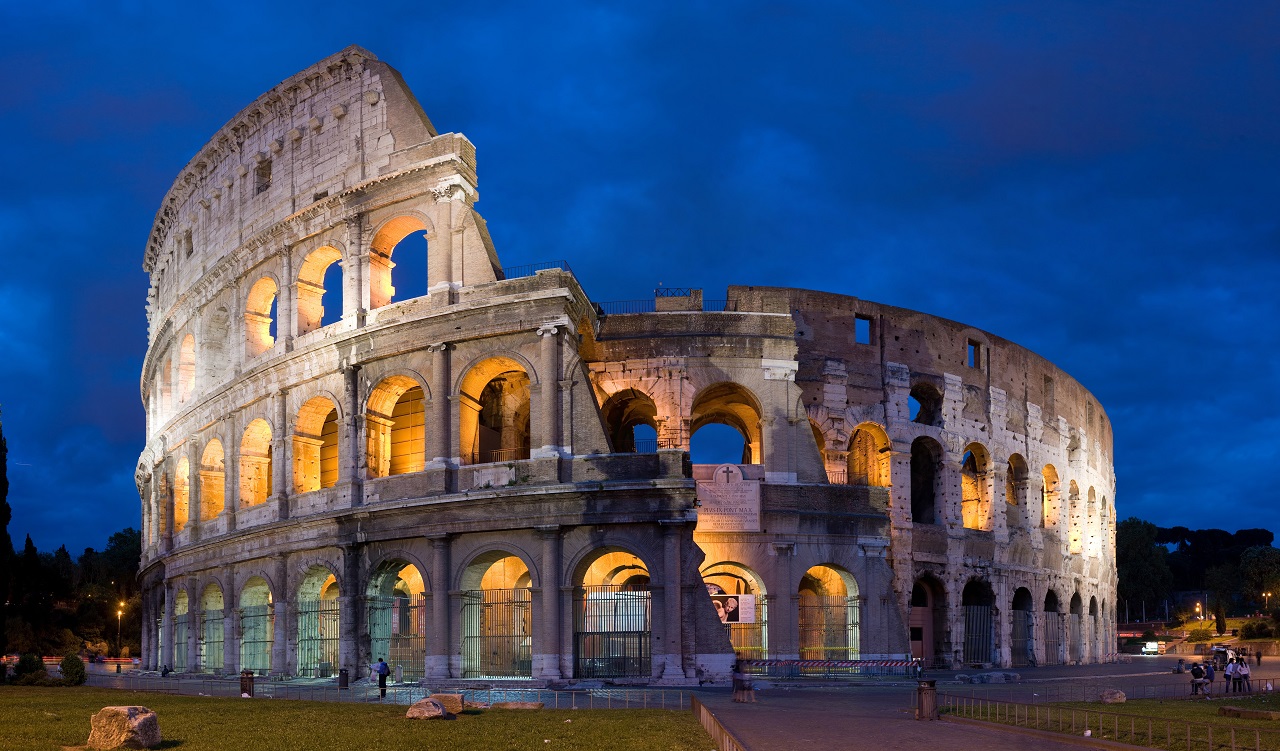 best tourist sites in italy