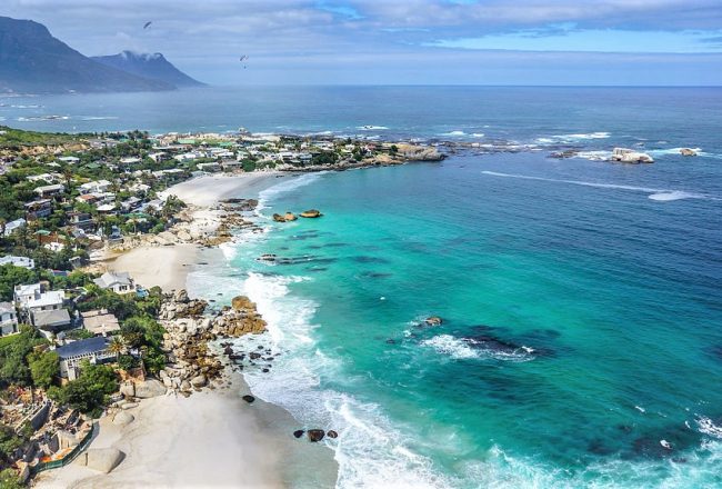 A Trip to Cape Town