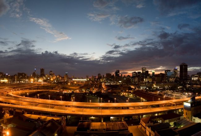 Johannesburg attractions