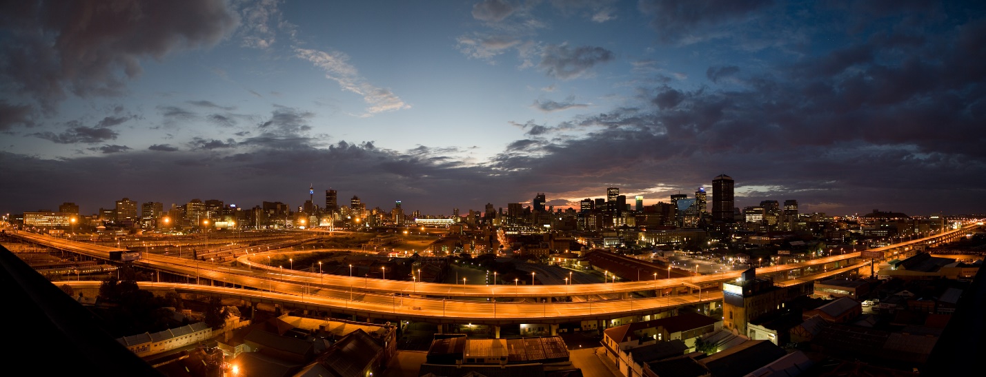 Johannesburg attractions