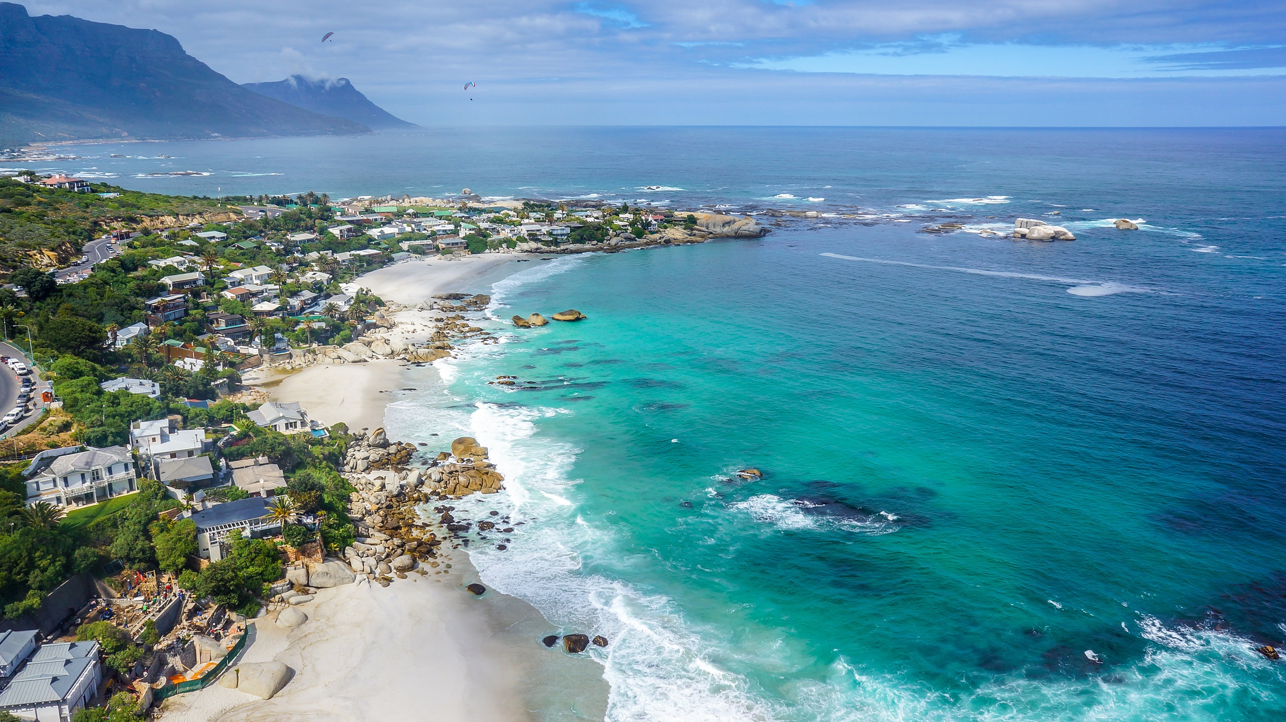 SOUTH AFRICA TRAVEL GUIDE