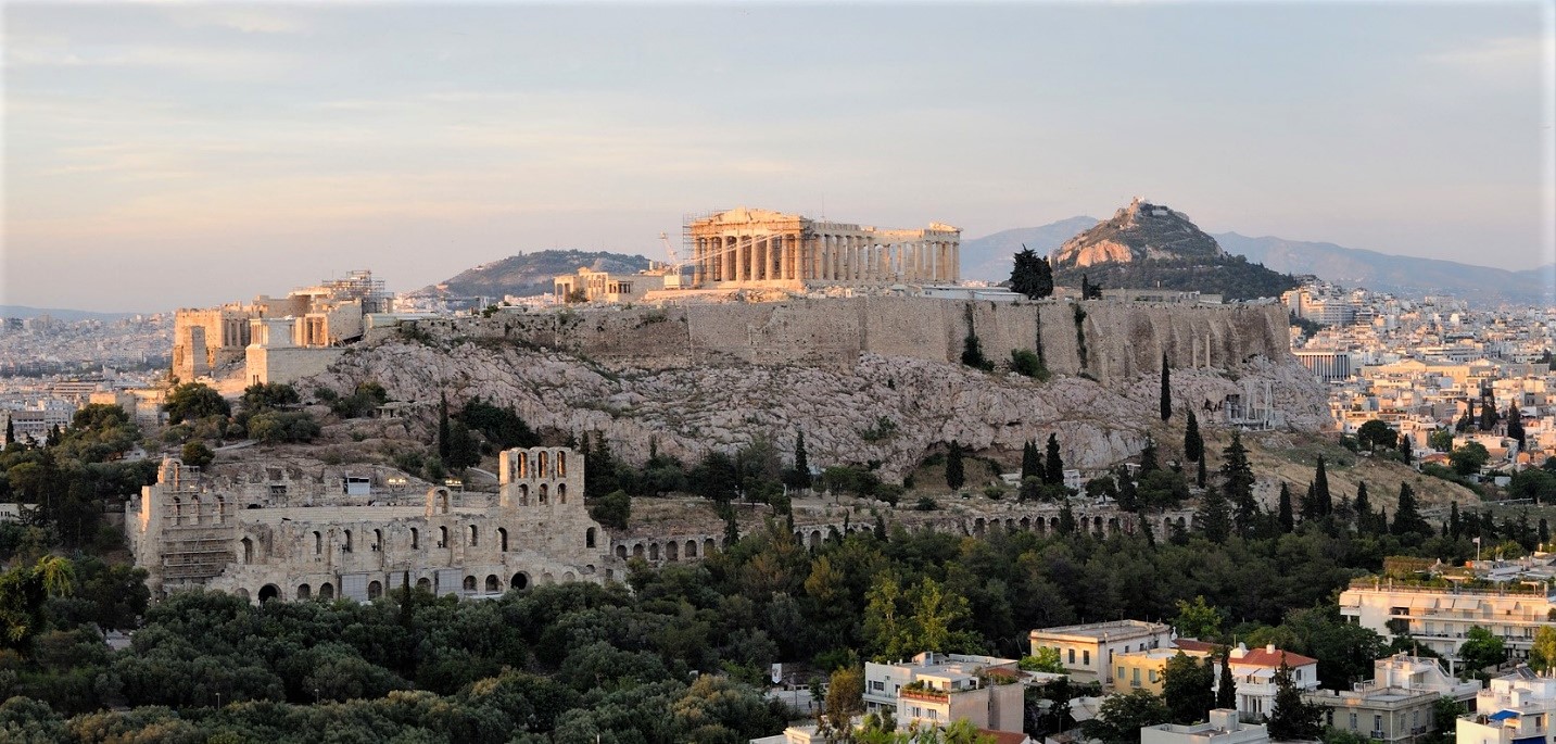 Trip to Athens