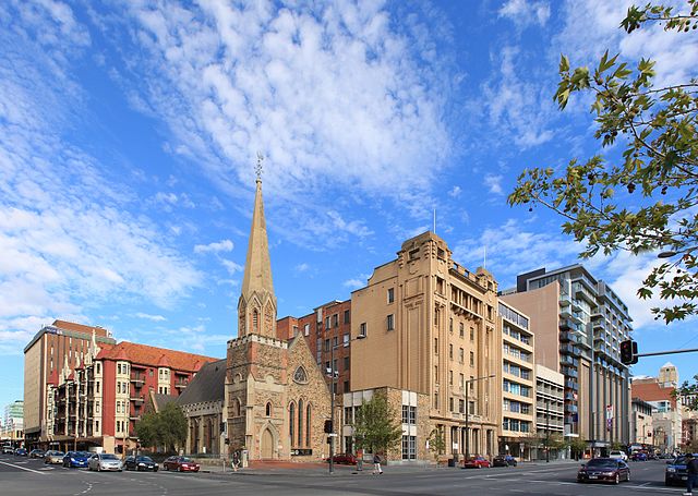 Adelaide attractions