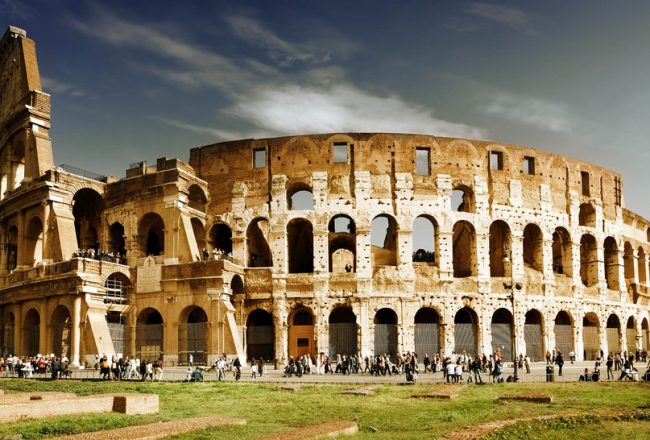 Attractions in Rome