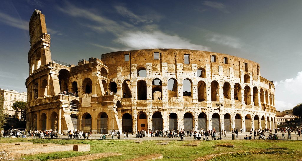 Attractions in Rome