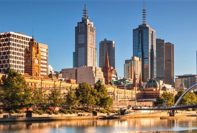 Attractions in melbourne