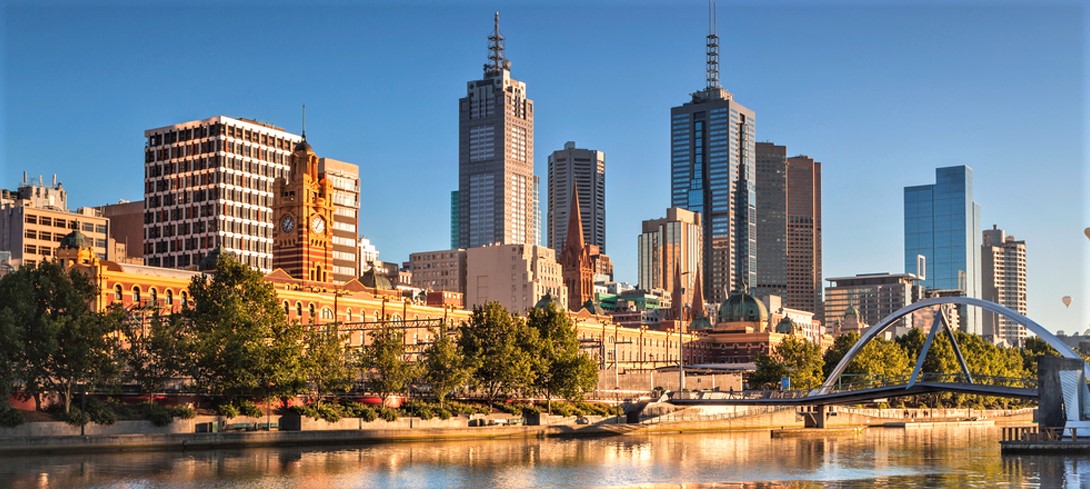 Attractions in melbourne