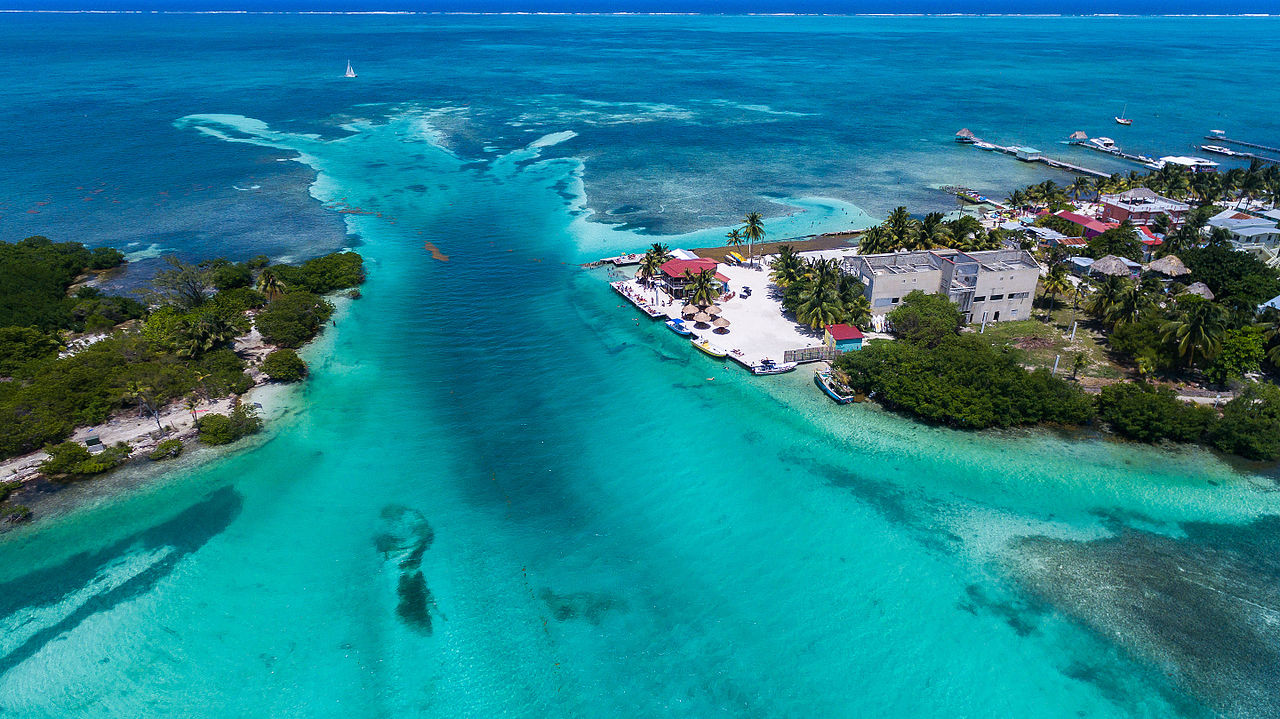 travel to belize
