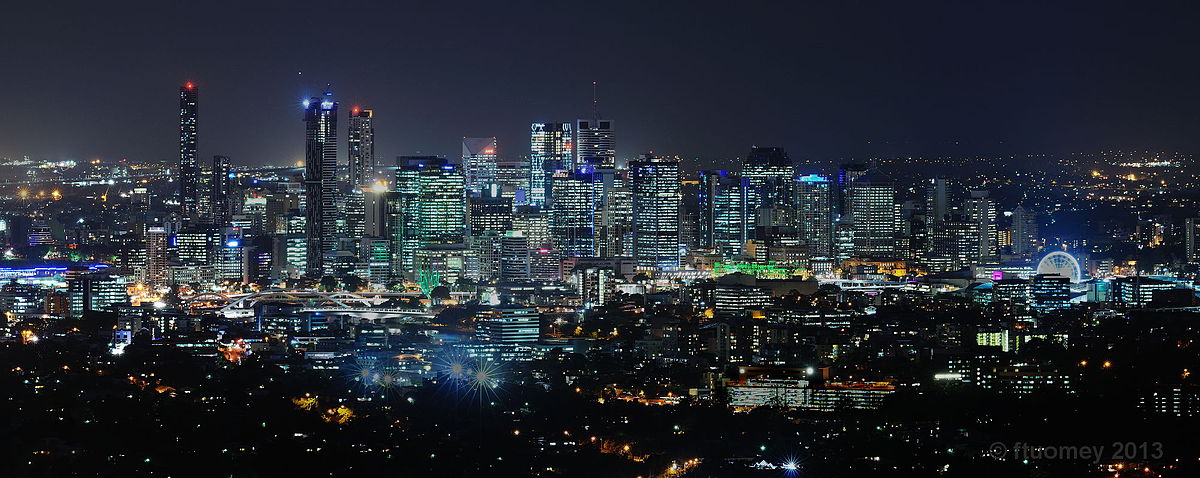 Brisbane attractions