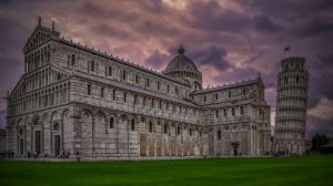 Pisa attractions