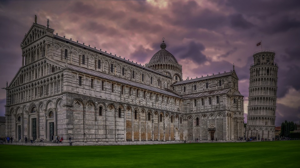 Pisa attractions