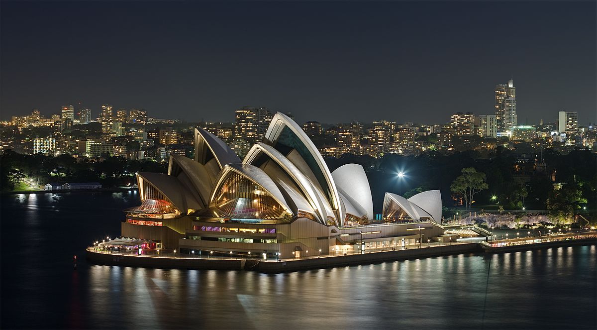 Attractions in Sydney