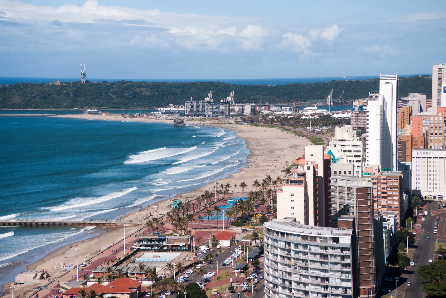 Attractions in Durban