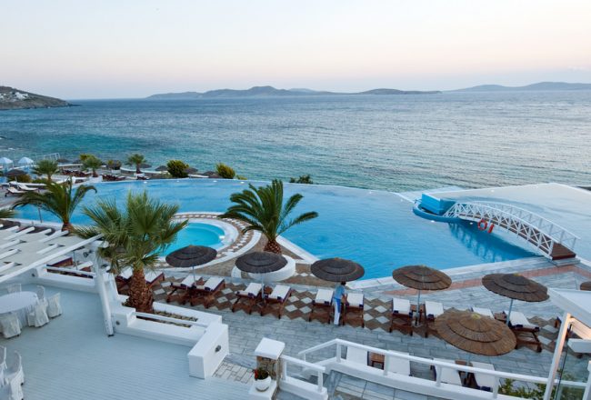 best hotels in Mykonos