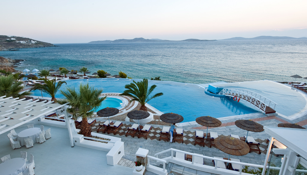 best hotels in Mykonos