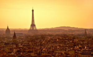 Trip to Paris