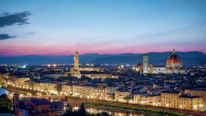 holidays in Florence