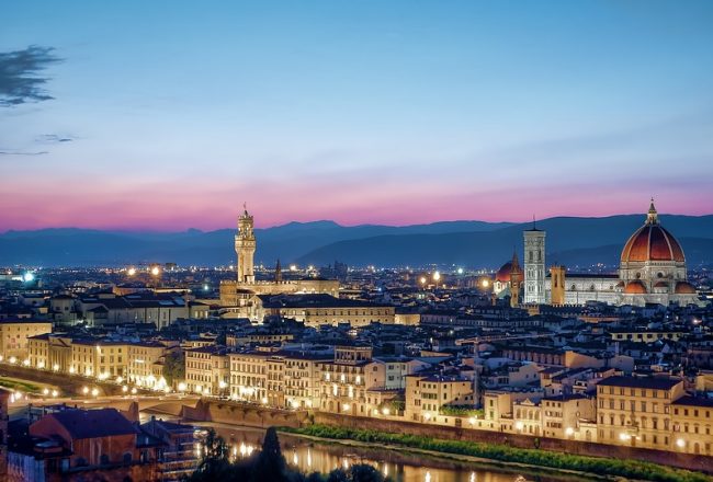 holidays in Florence