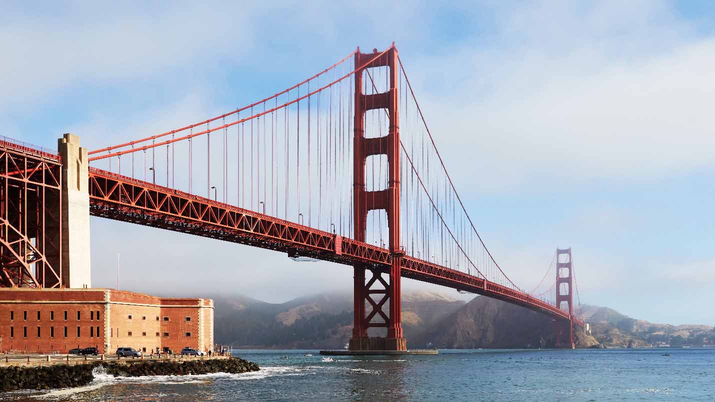 THREE MUST SEE ATTRACTIONS IN SAN FRANCISCO | The Traveller World Guide