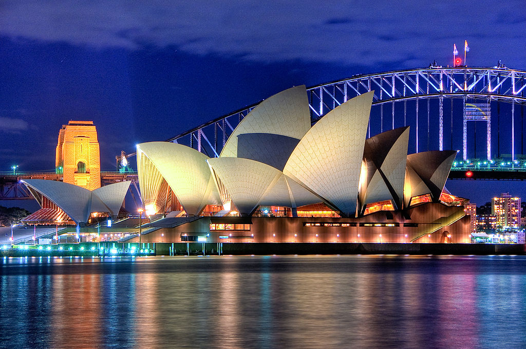 australia world travel guide