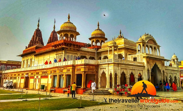 travel destinations in India