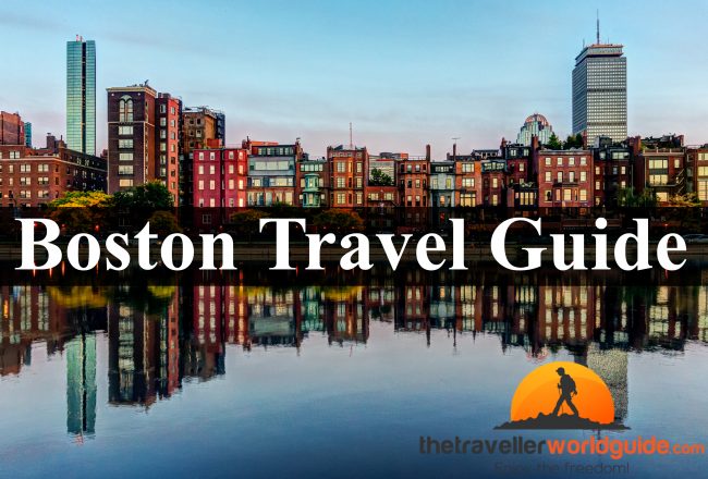 Boston travel