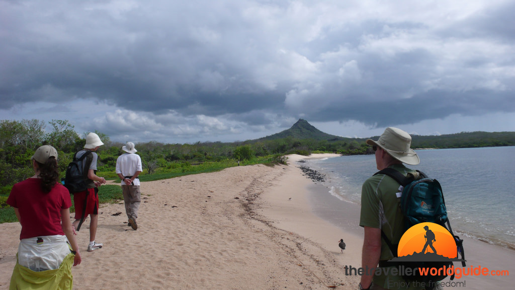 Galapagos vacations