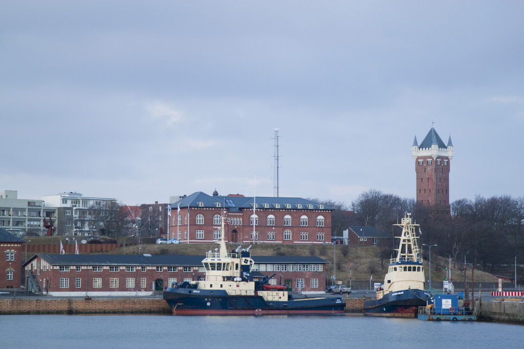 tourist attractions of Esbjerg