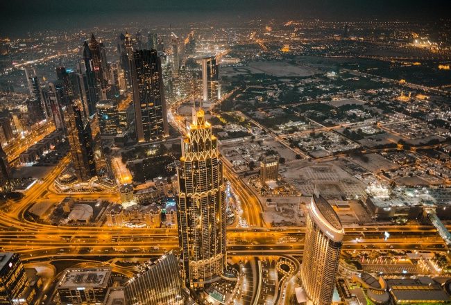 Best Places Every Tourist Must Visit in Dubai | The Traveller World