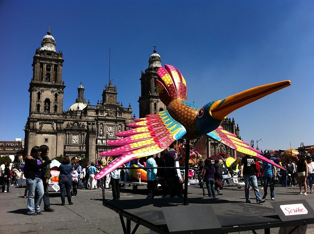 things to do in mexico city