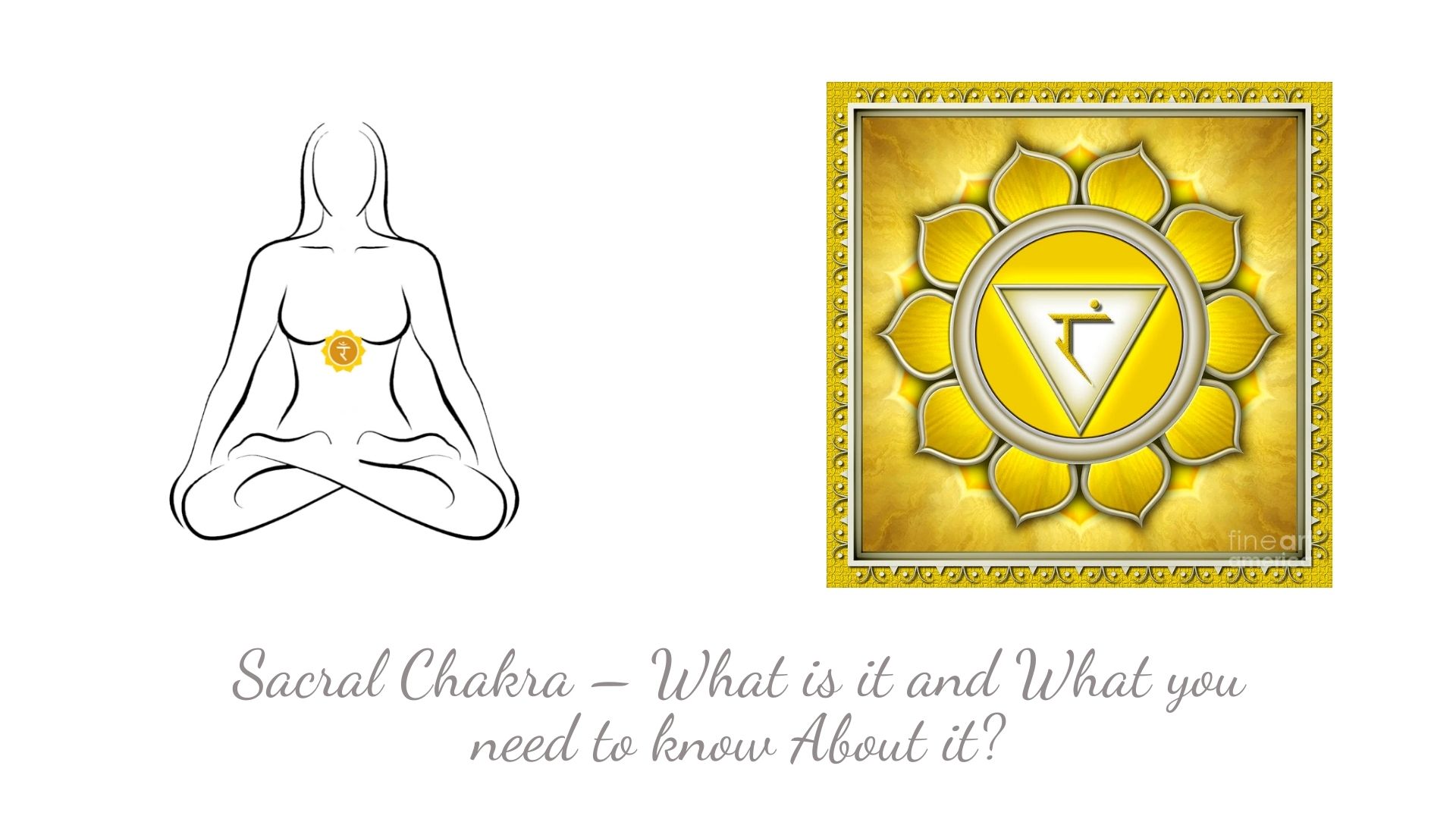 Solar Plexus Chakra