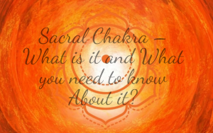 Sacral Chakra