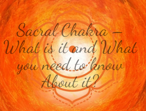 Sacral Chakra
