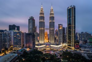 Visit in Malaysia