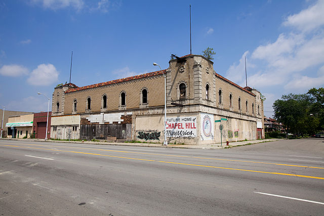 Grande Ballroom