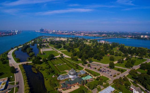 Belle Isle