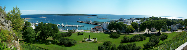 Mackinac Island