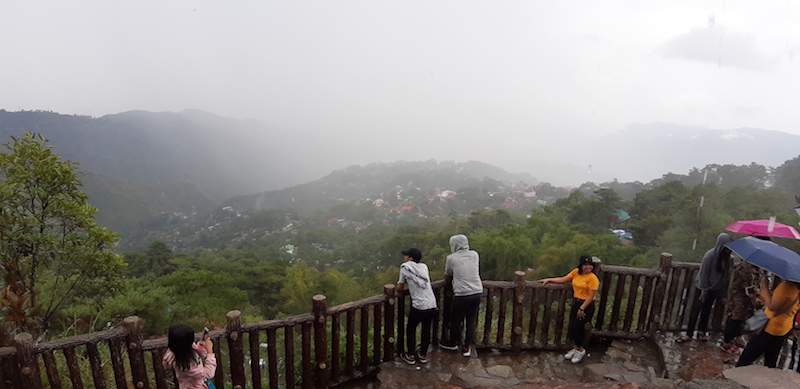 Baguio Tourist Spot