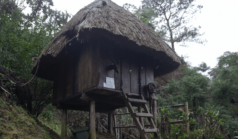 Baguio Tourist Spot