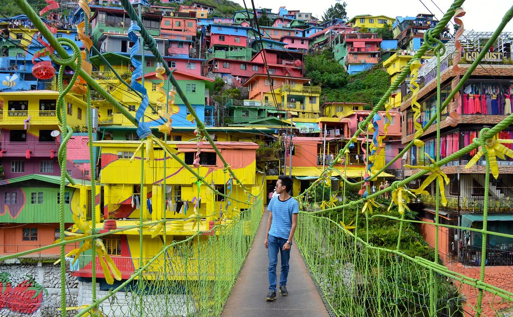 Baguio Tourist Spot